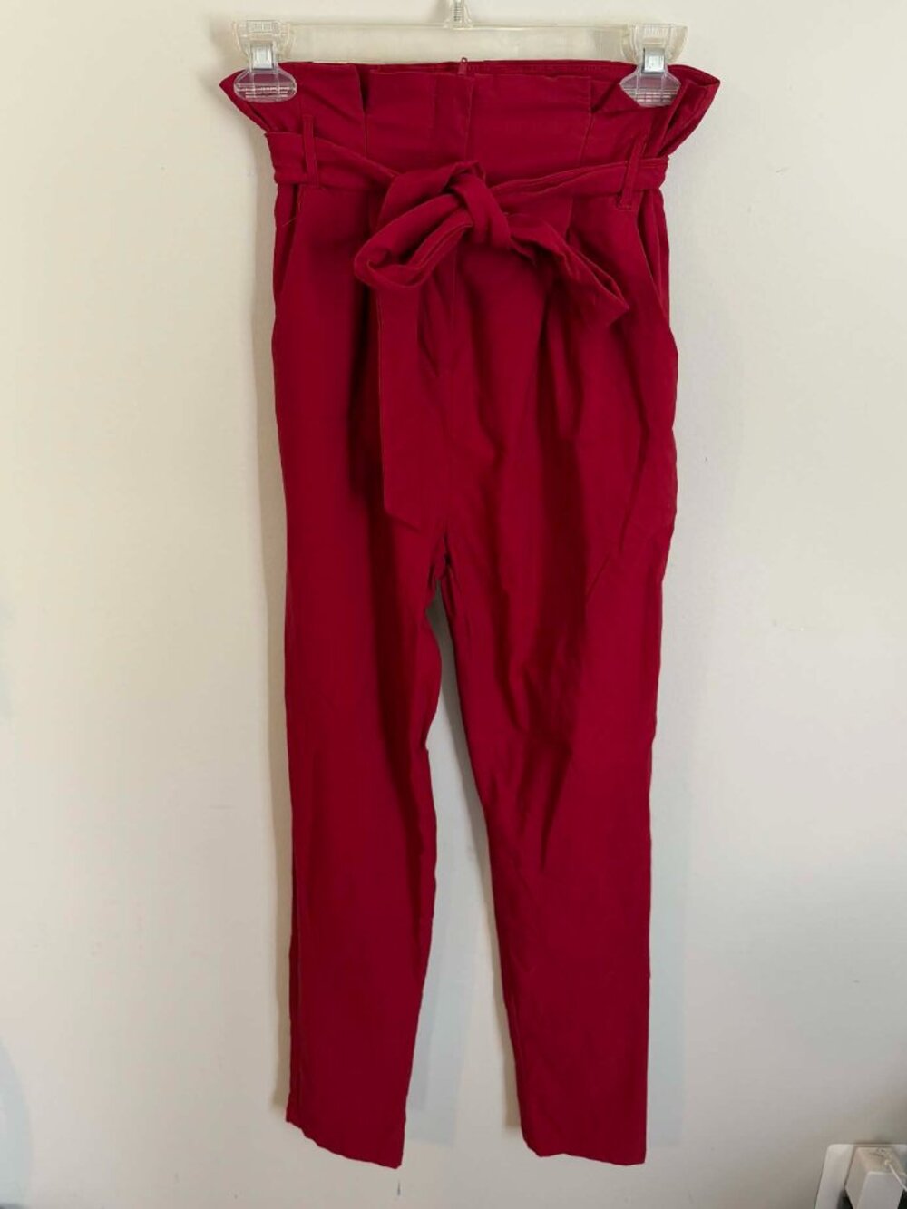 Windsor Paper Bag Pants Size Medium